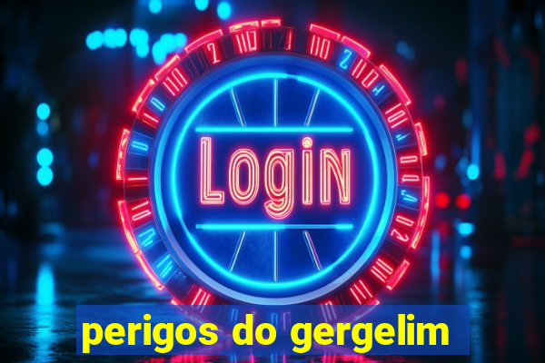 perigos do gergelim